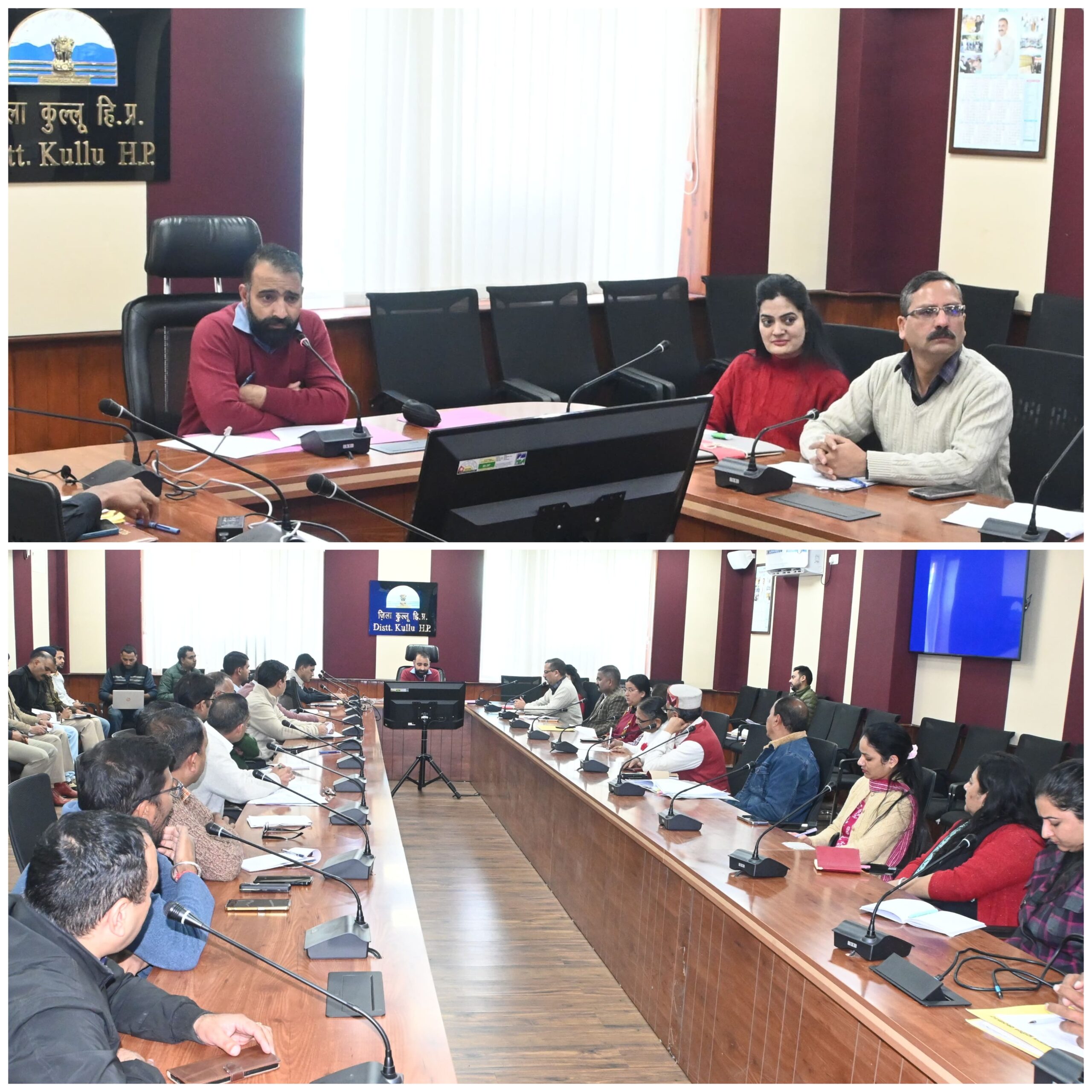 नशे के खिलाफ लड़ाई केवल पुलिस की जिम्मेदारी नहीं, बल्कि पूरे समाज की सामूहिक जिम्मेदारी – उपायुक्त